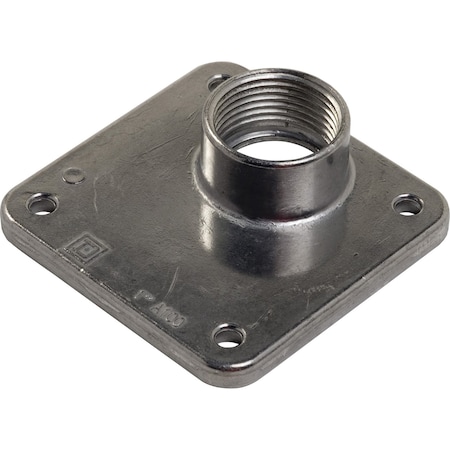 Square D Square D Bolt-On 1 in. Rainproof Hub For A Openings A100